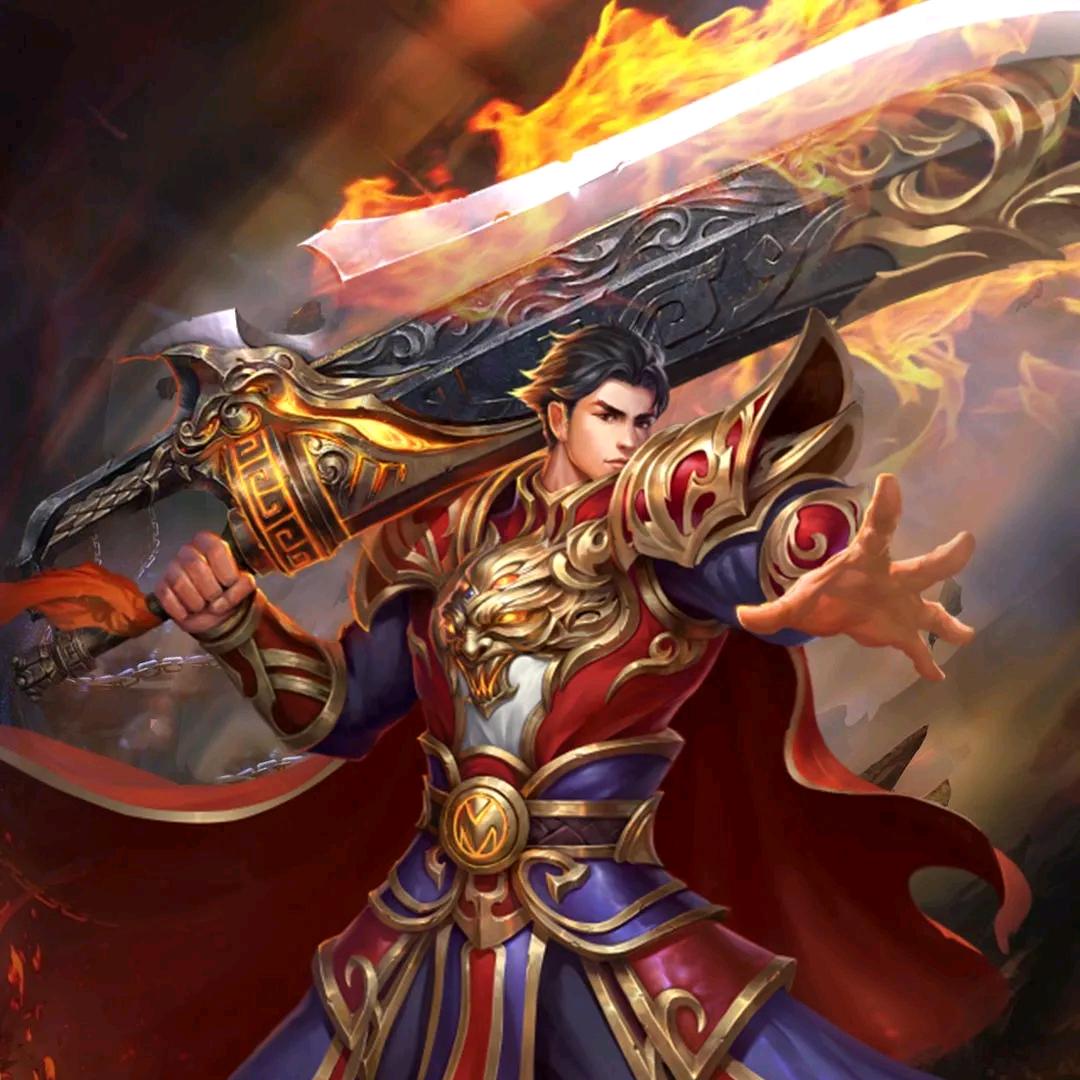 🔥烈焰沙城·霸业