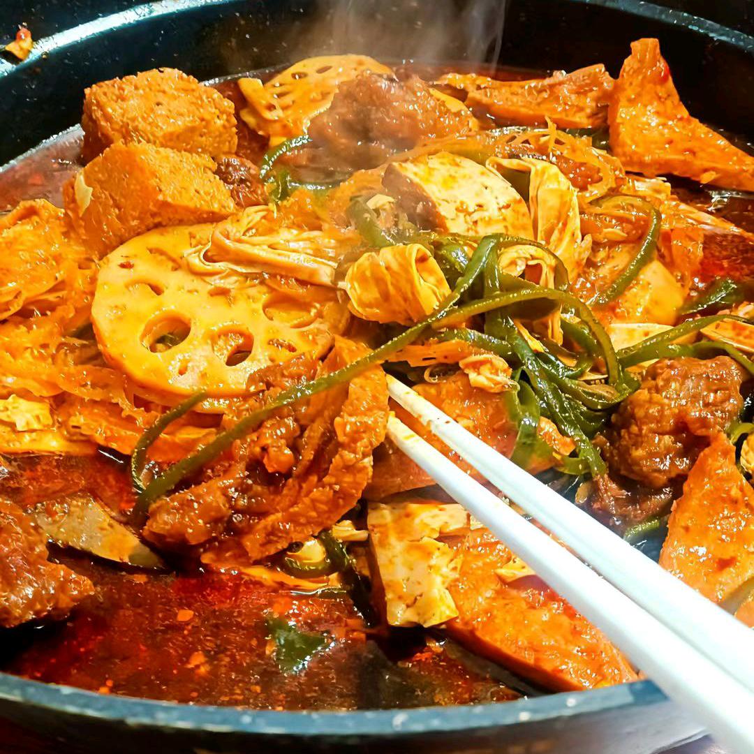 小朱湖南麻辣菜（吴江东太湖）