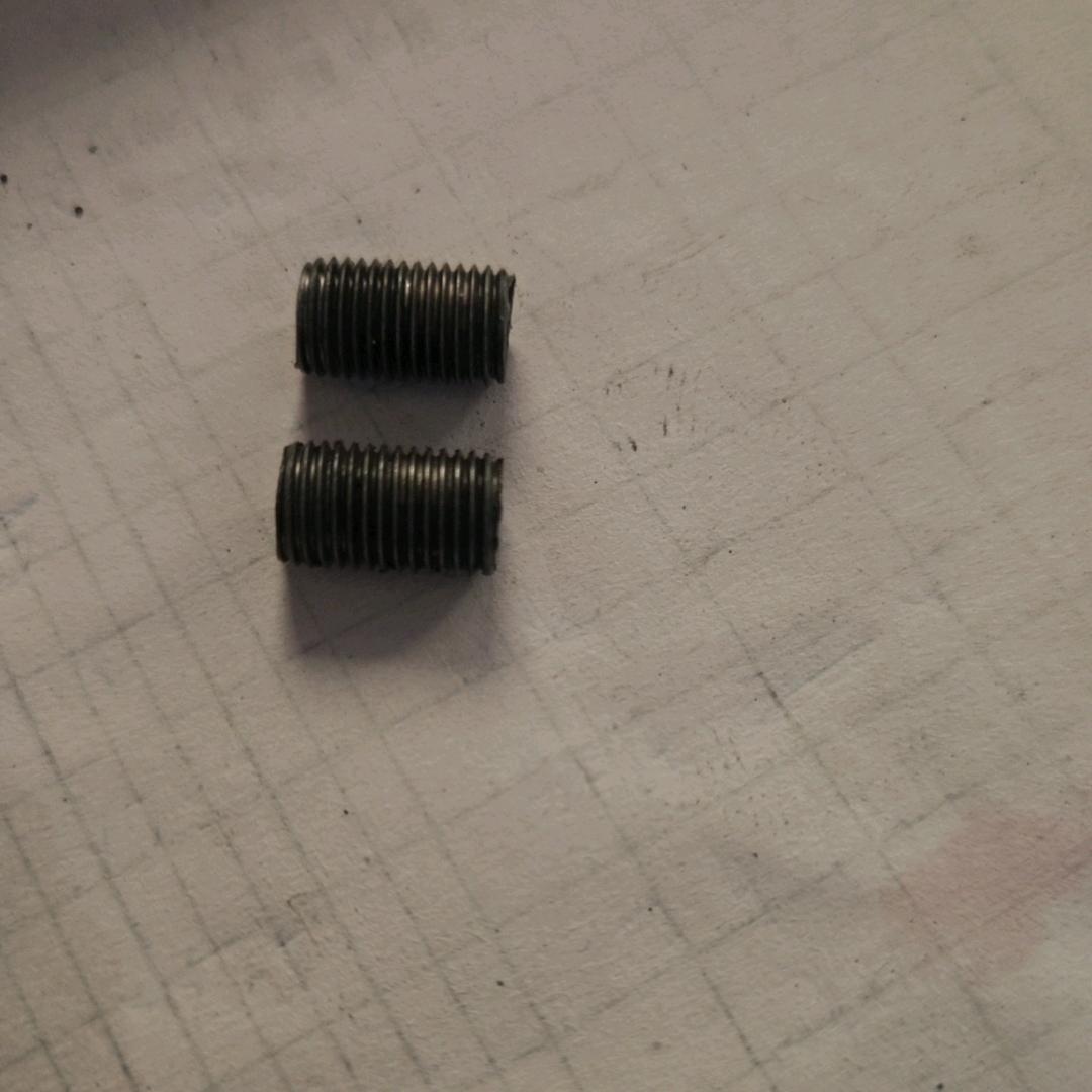 超短全牙螺柱，厂家。