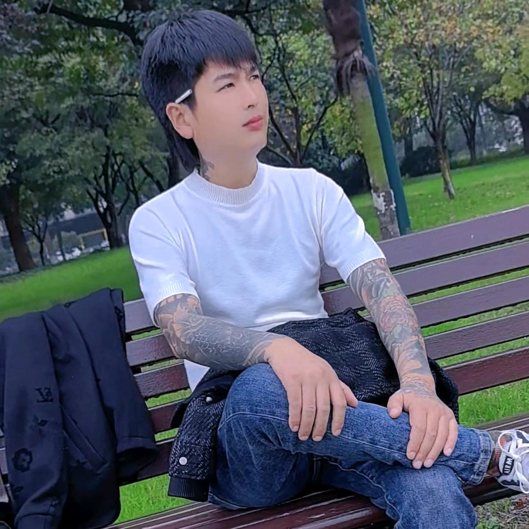 北港故人。