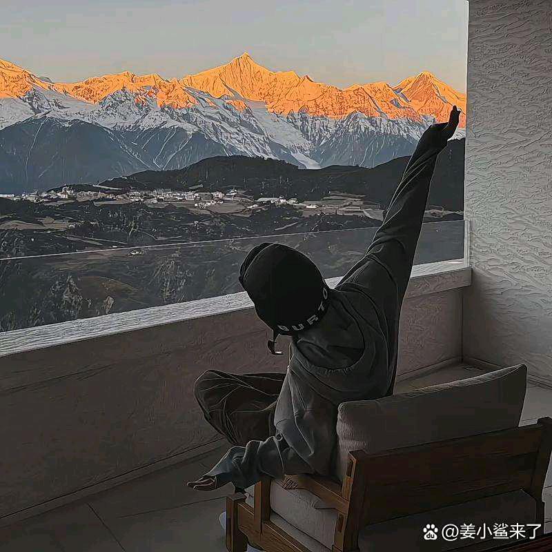 岁月静好