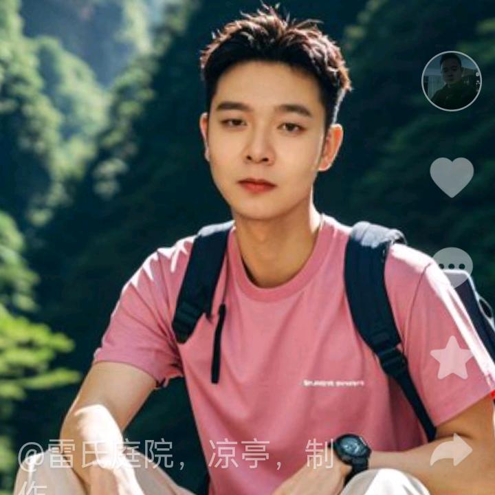 雷氏庭院，凉亭，制作