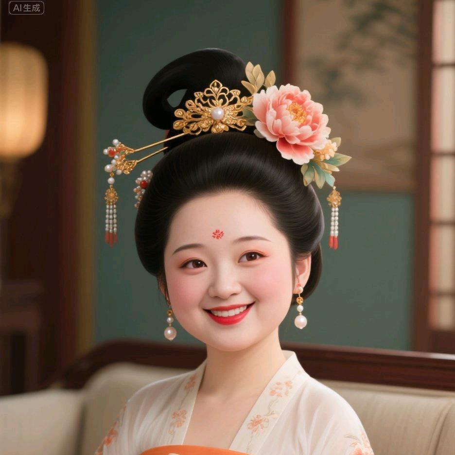大唐元宝贵妃