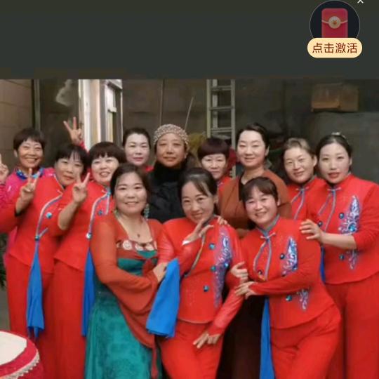 爱跳舞的傻丫头