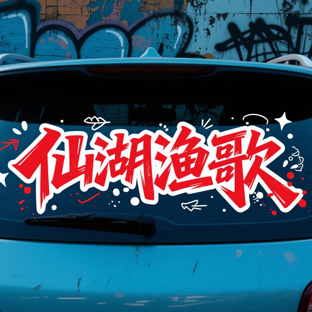 仙湖渔歌（车行）