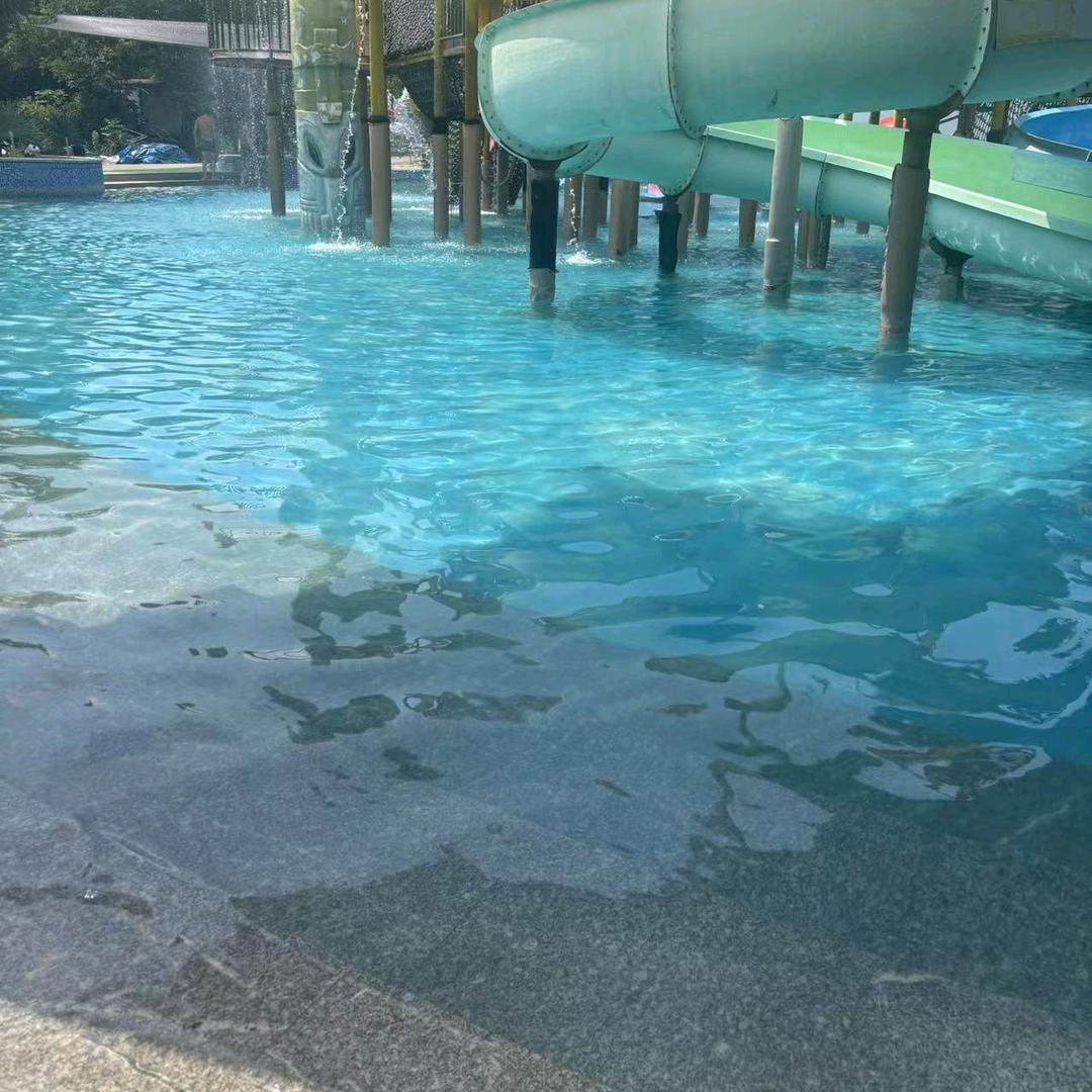 乌巾荡水上乐园