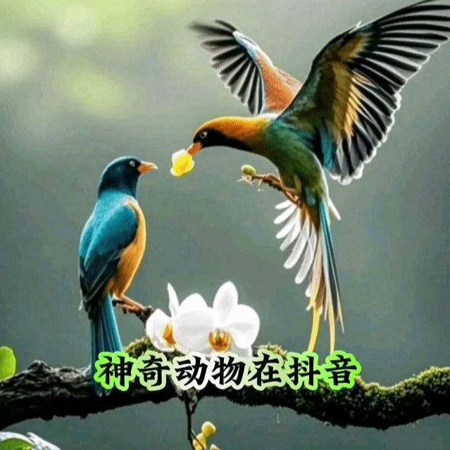 神奇动物在抖音