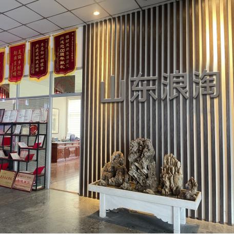 山东浪淘库存易货交易所