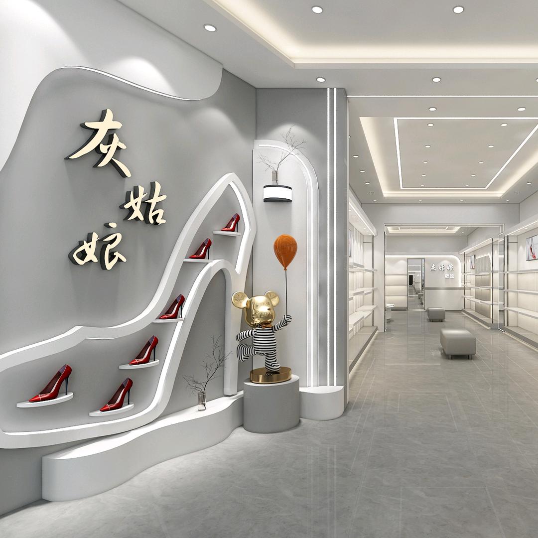 乌兰浩特   灰姑娘女鞋集合店