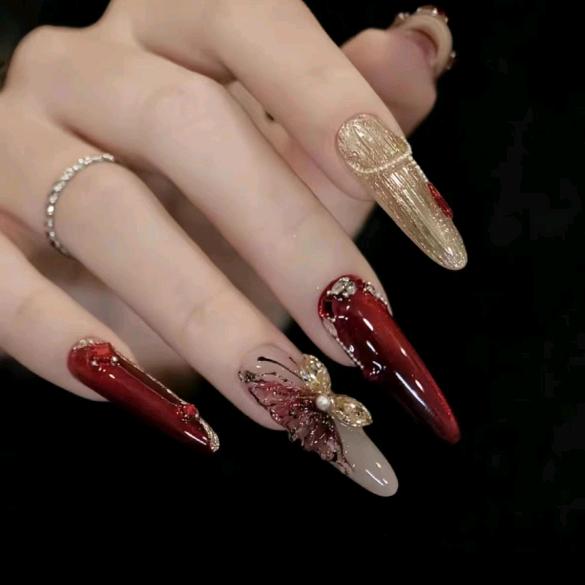 巷子里🍎美甲美睫