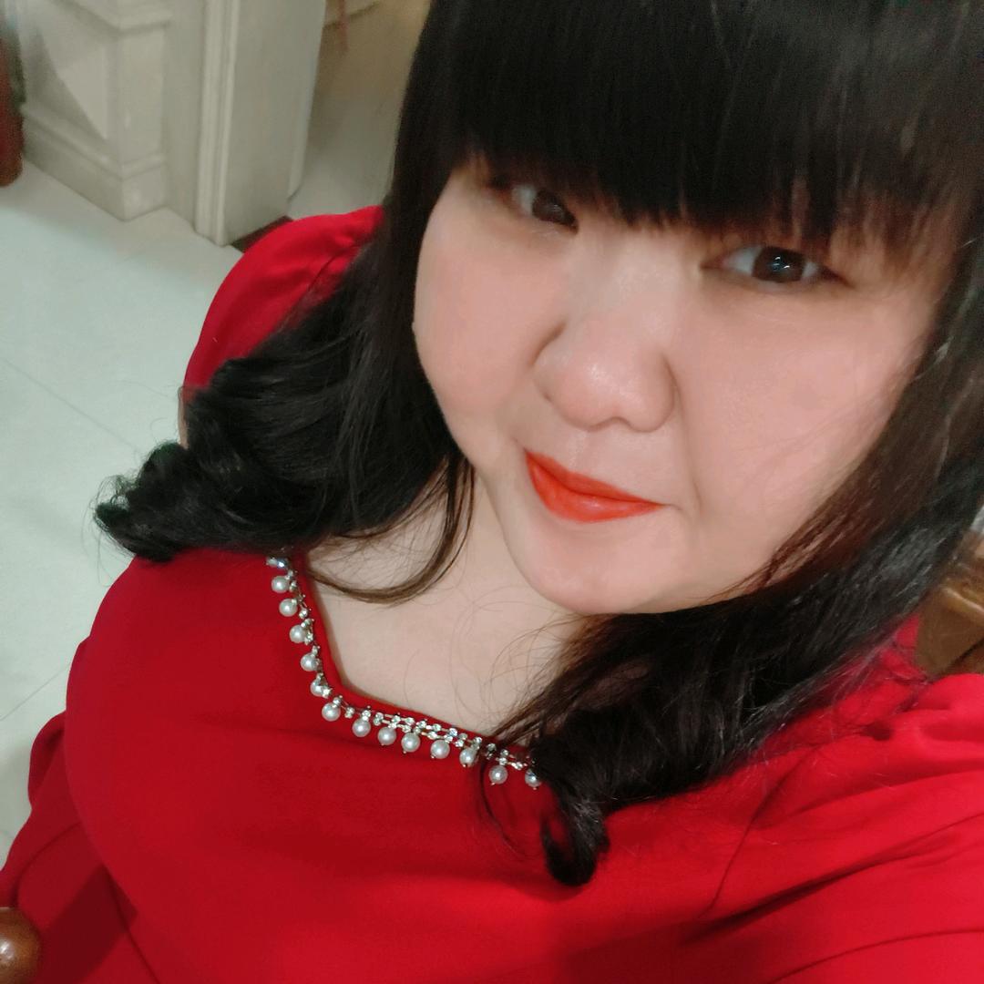 微笑胖妞