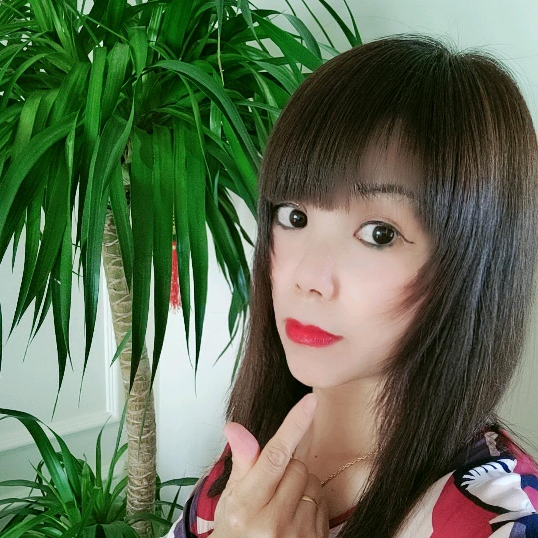 聂瑞兰长发飘飘