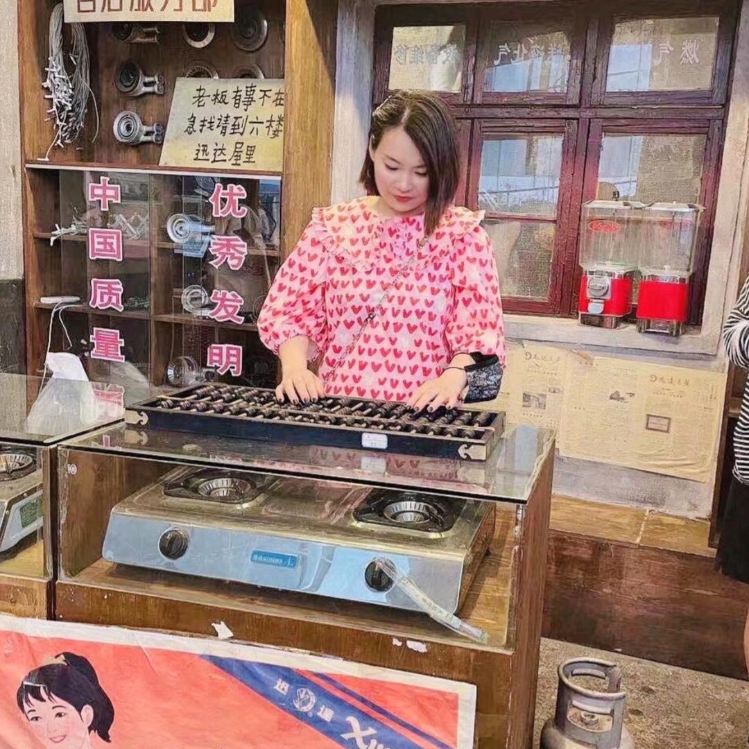蜜桃气泡水