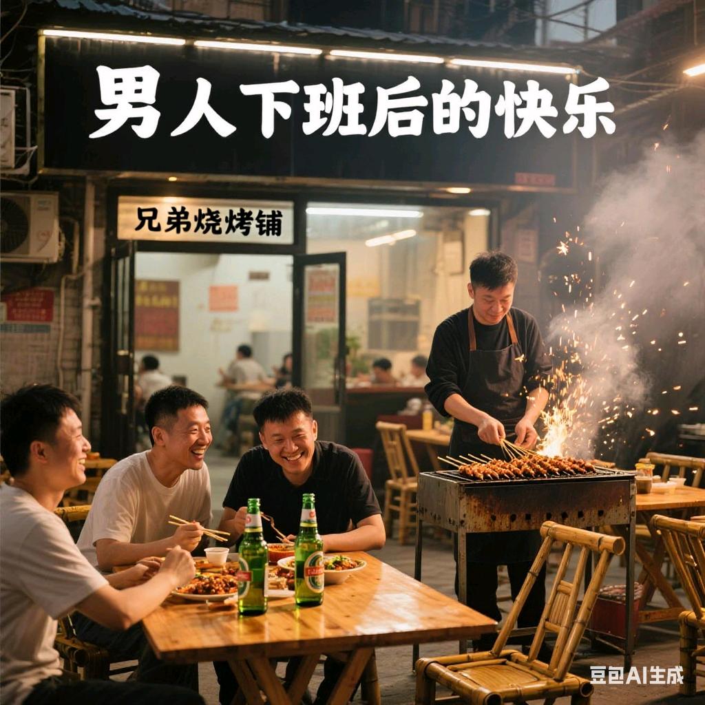 湖南泸溪烧烤—特色猪头排筒子骨