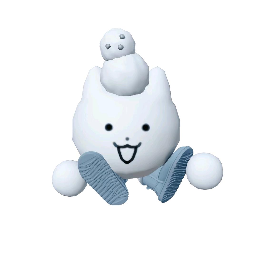 雪饼Oo。