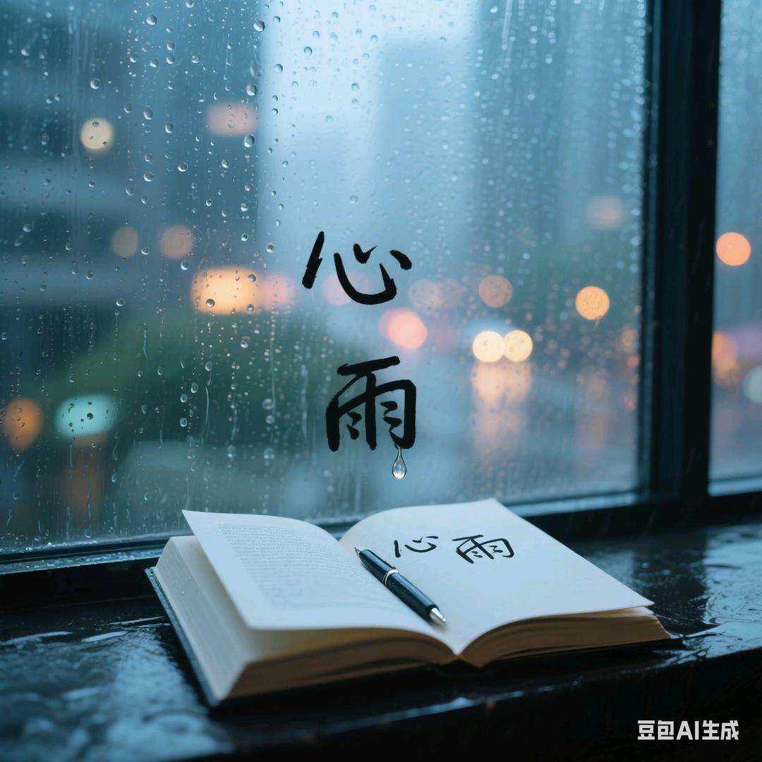 🌈心雨
