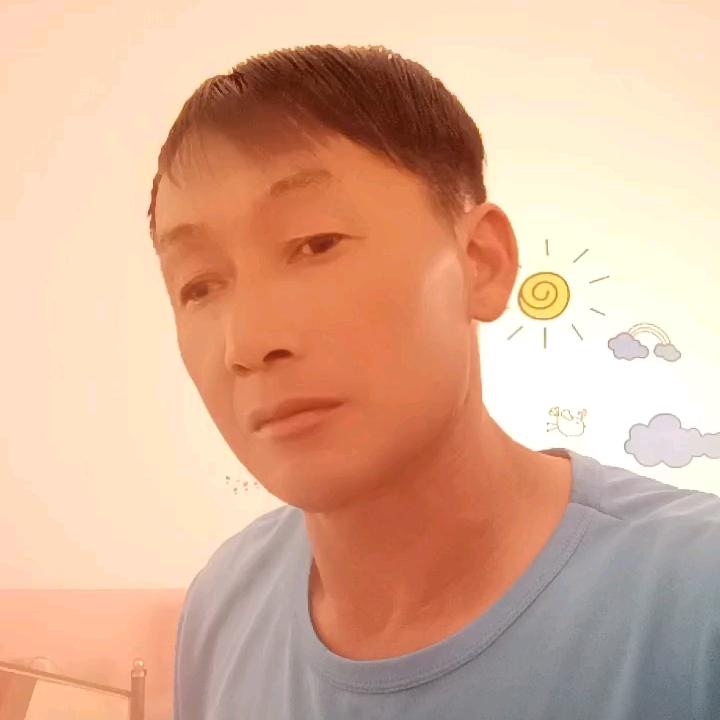 独来独往的男人