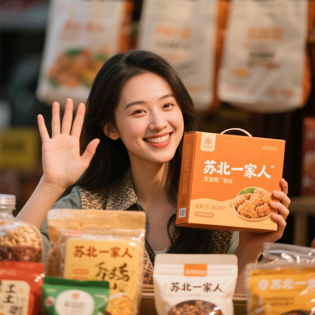 盐阜特产小宝