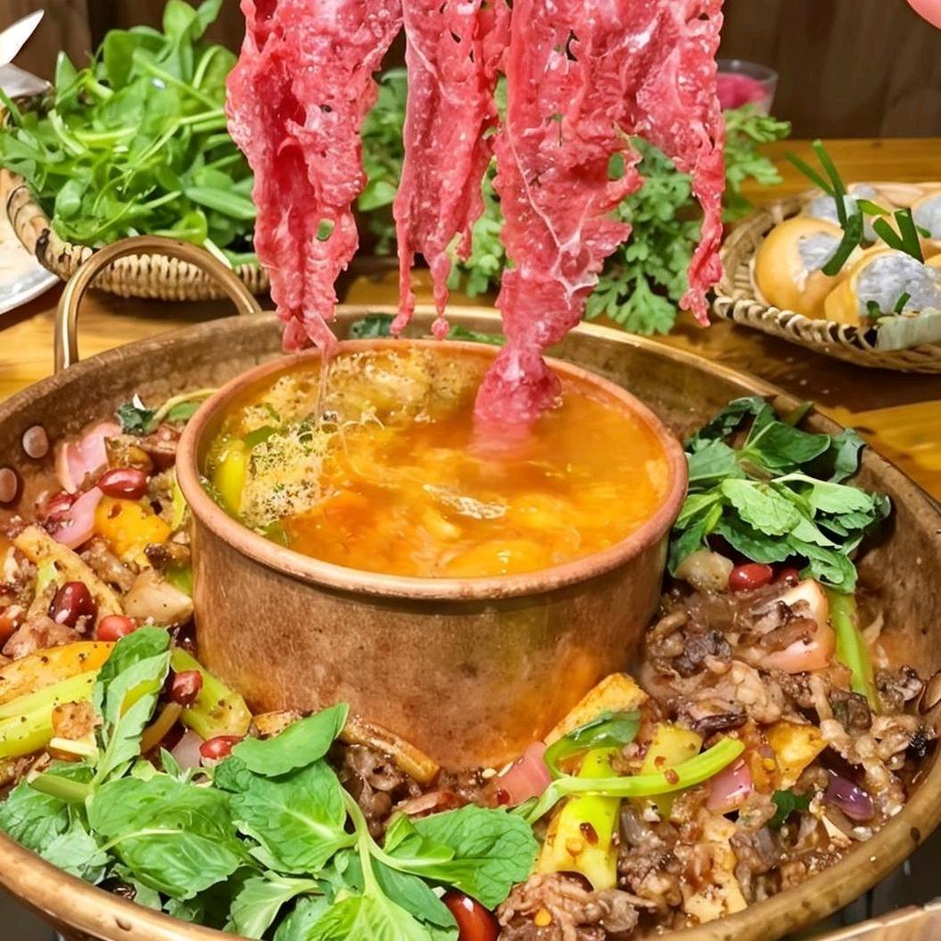 鲜牛匠•盘州铜锅牛肉（收徒中）