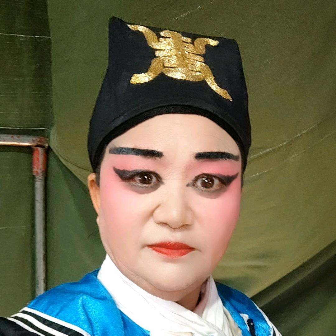 商丘郭姐爱戏曲