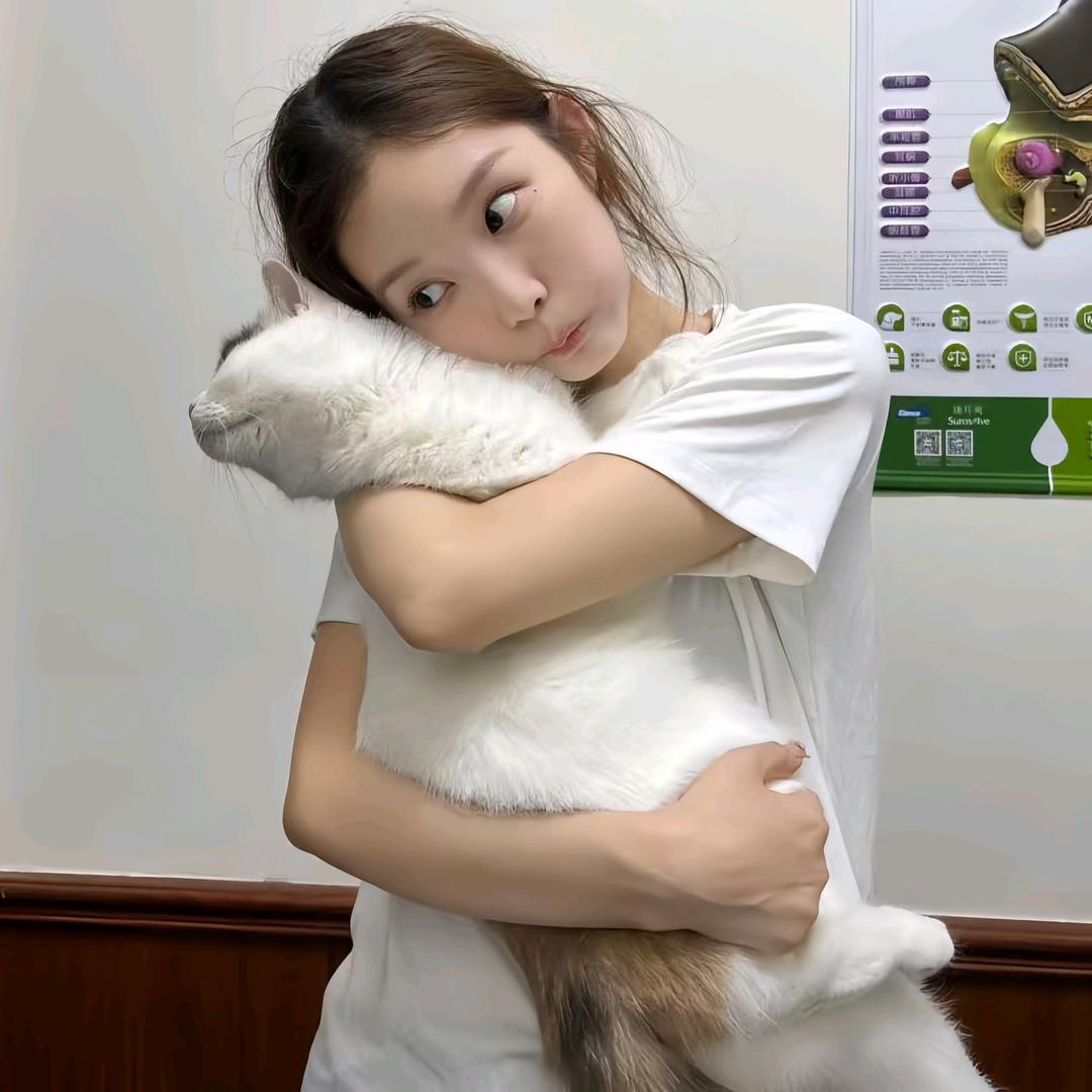 一只小如