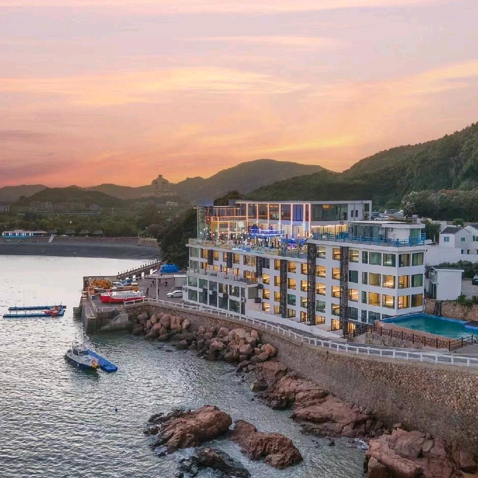 朱家尖海帆酒店