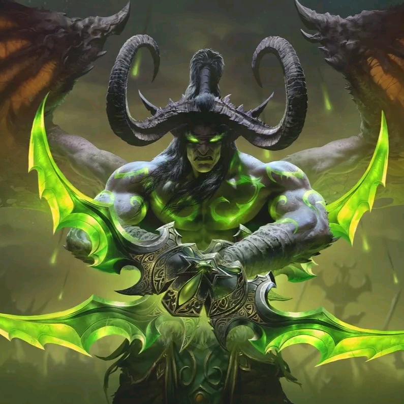 魔兽小罗.