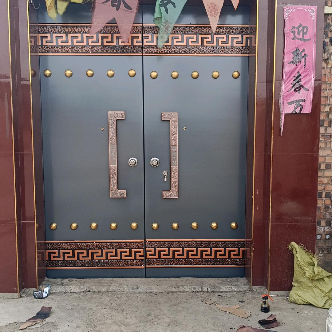 鑫诚旧大门翻新(介休店)