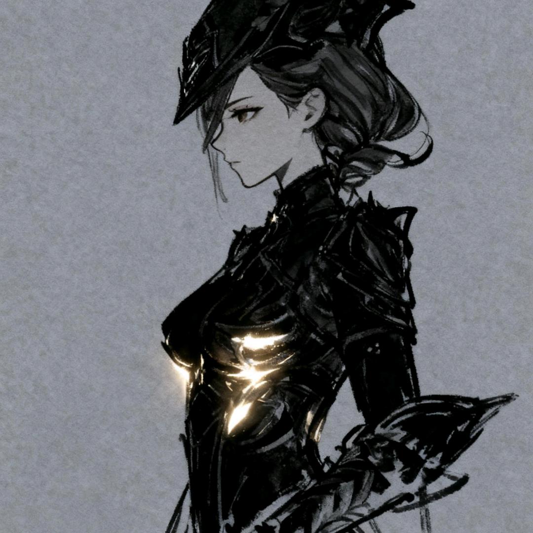 一谦（二重螺旋）