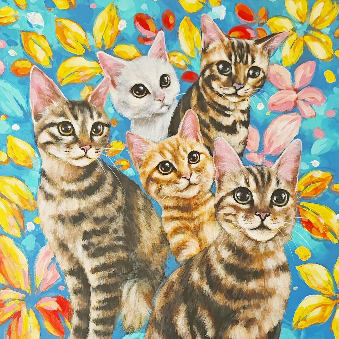 轻舟已撞大猫山