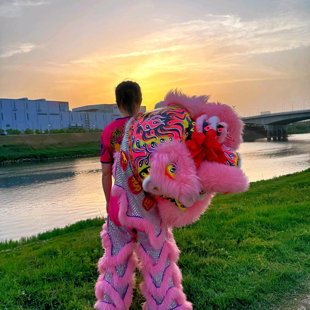 @混的🦁子