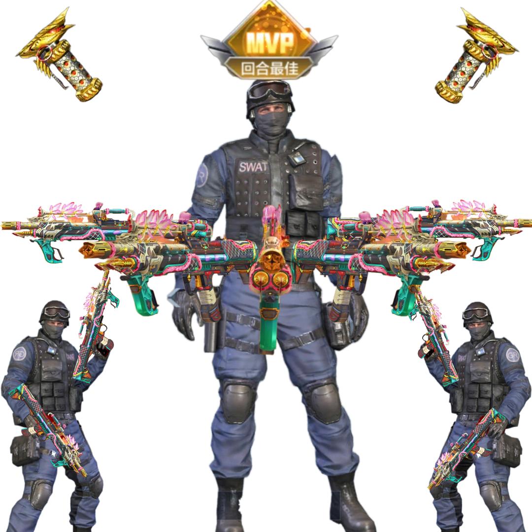 CFM武德