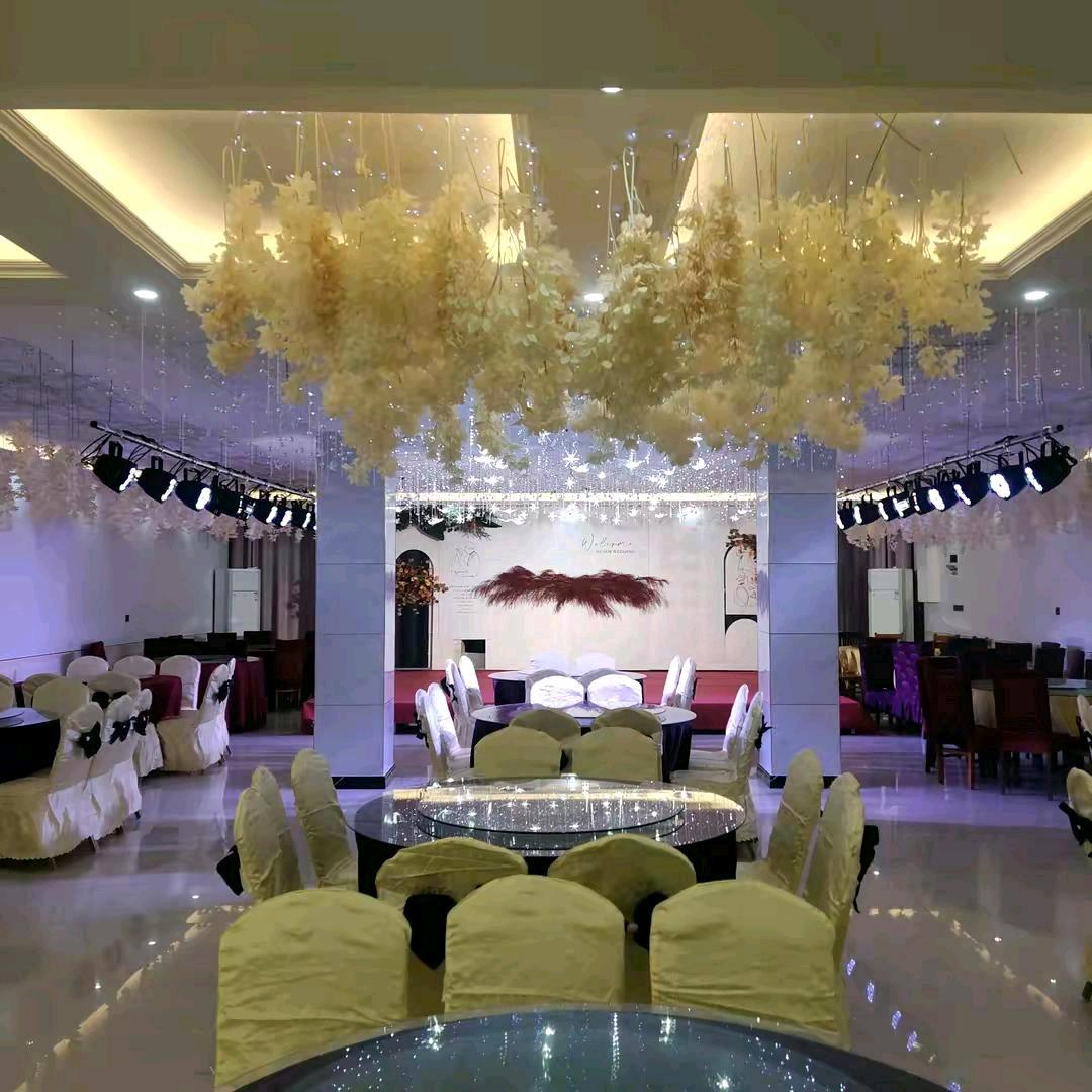 酒店婚庆一条龙