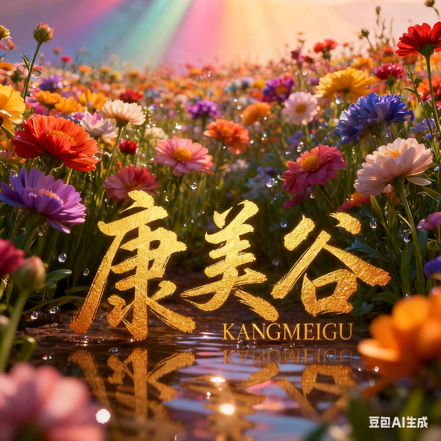 ✨星辰✨康美谷