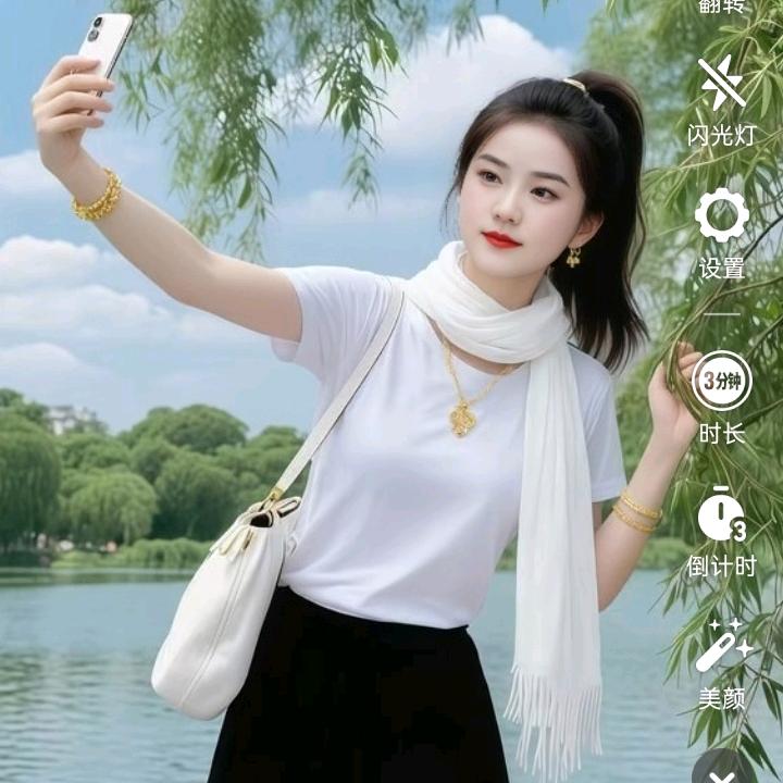 我会好好珍惜你的存在