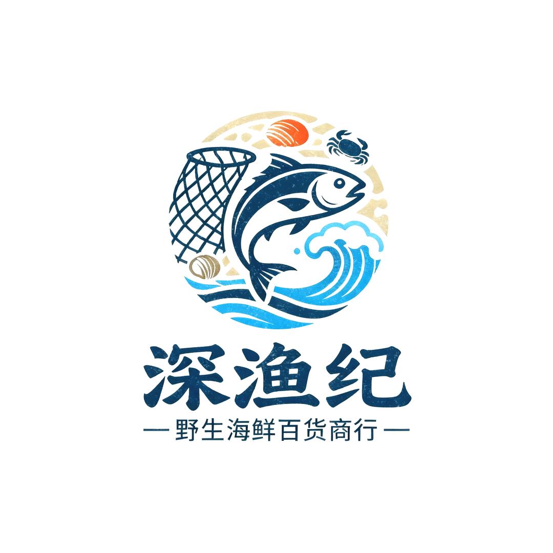 深渔纪南日岛野生海鲜小王