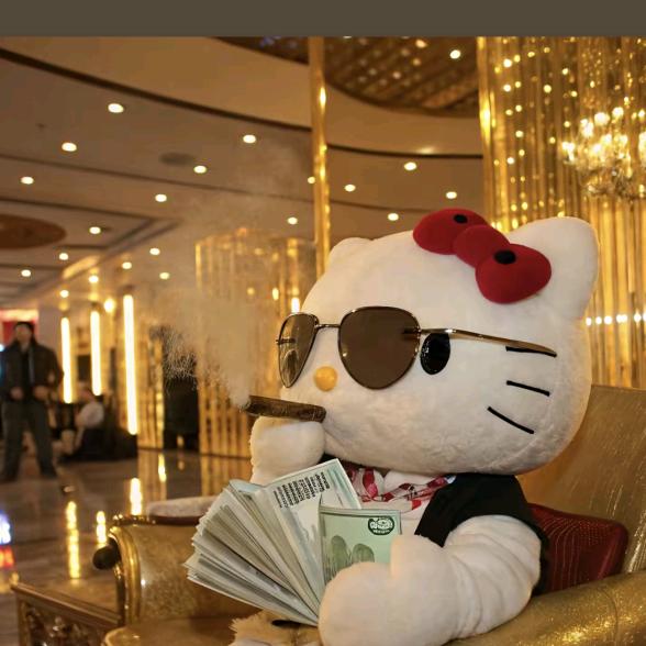 Kitty 剧场