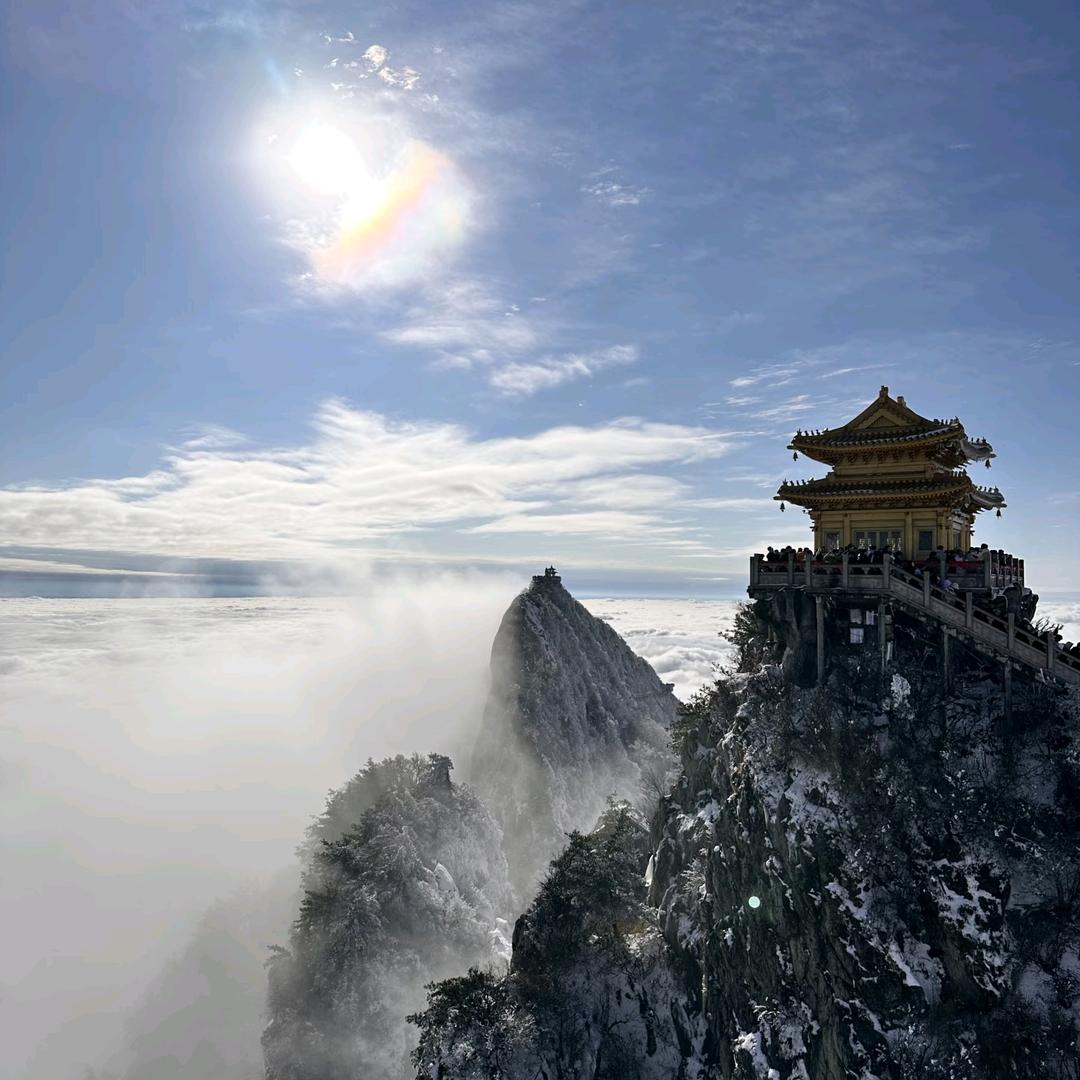 物外烟霞