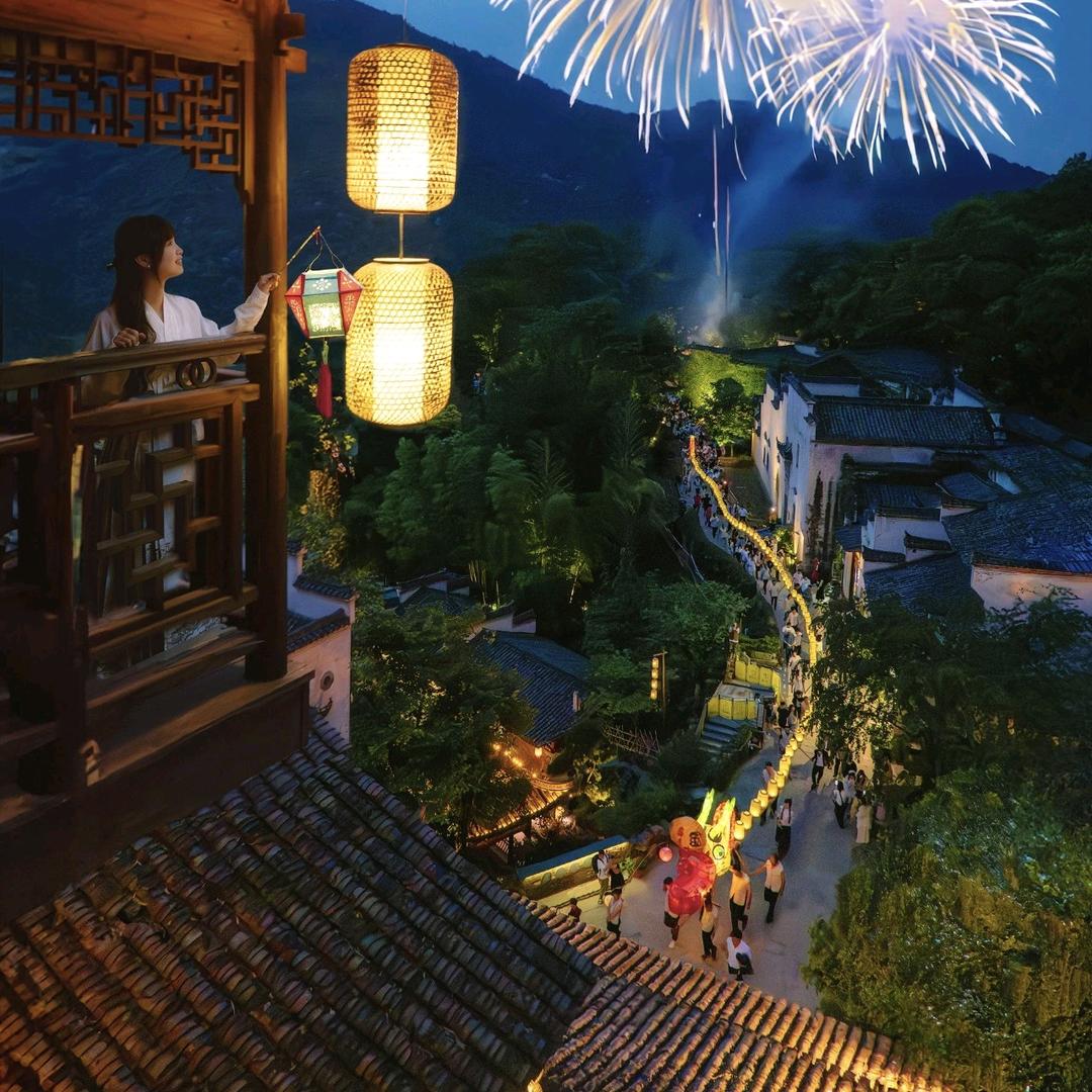 民宿主理人“小白”