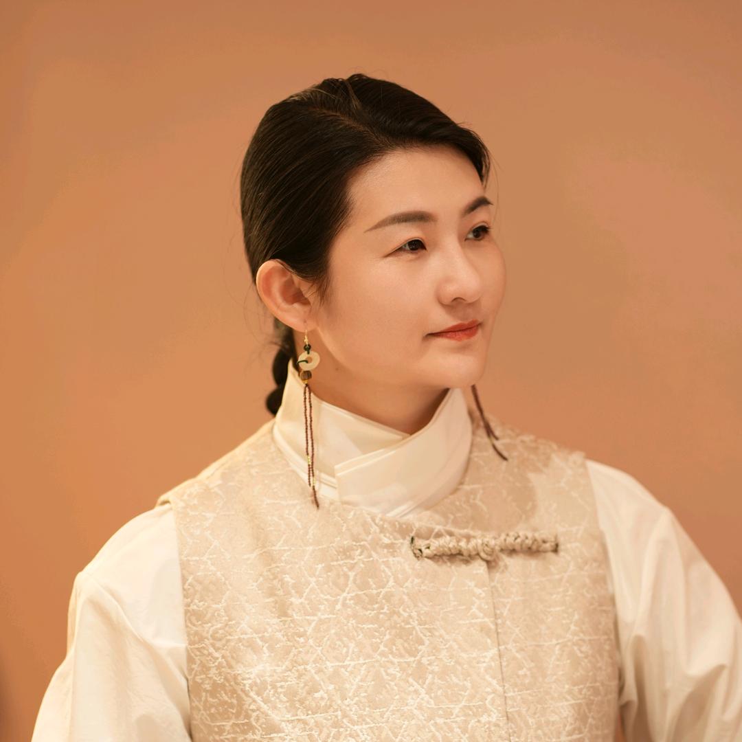 東方美学设计莎莎