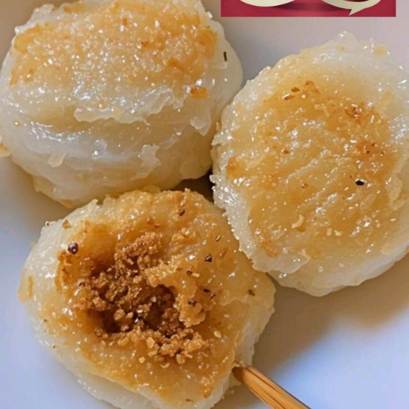 @刘幺姑容城特色团子（十年老店）