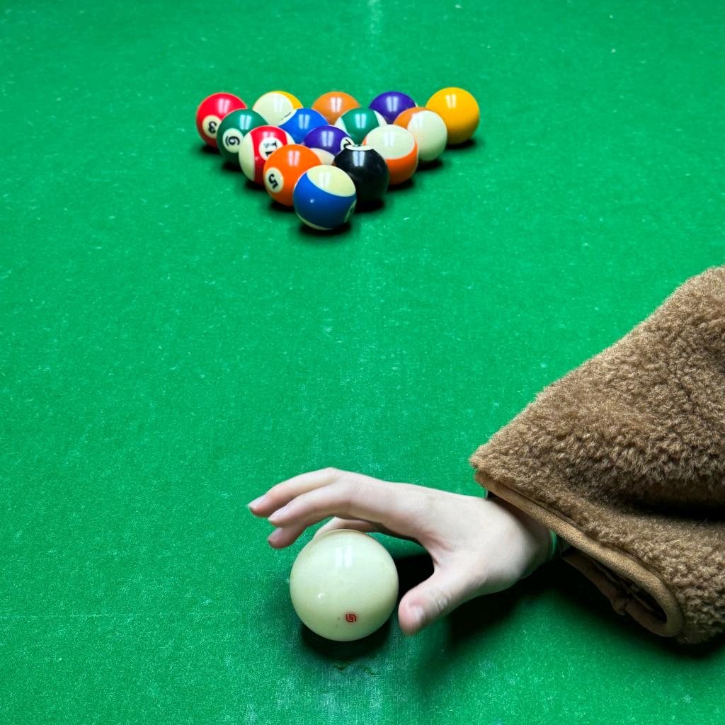 红星台球俱乐部