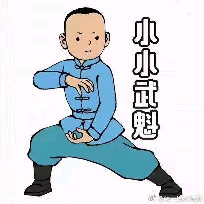 尚体武苑小小武魁