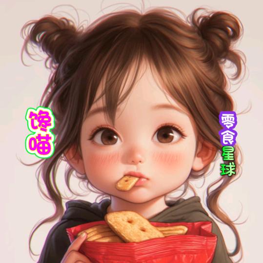馋喵零食星球