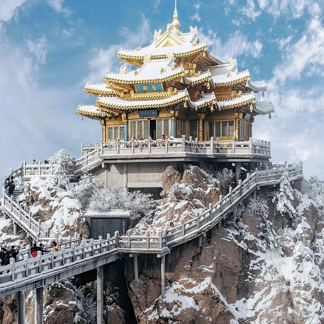 老君山书院•里海