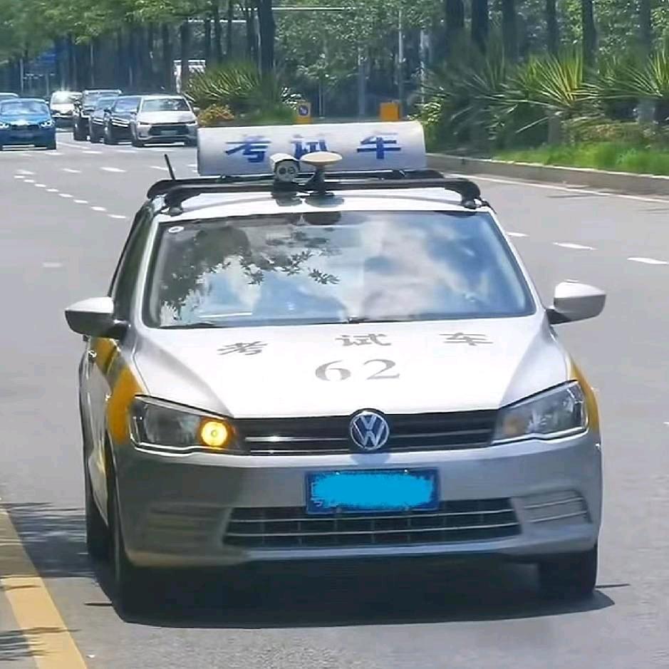 梁教圆山科三模拟、专业陪驾