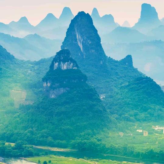 ⭐⭐细雨