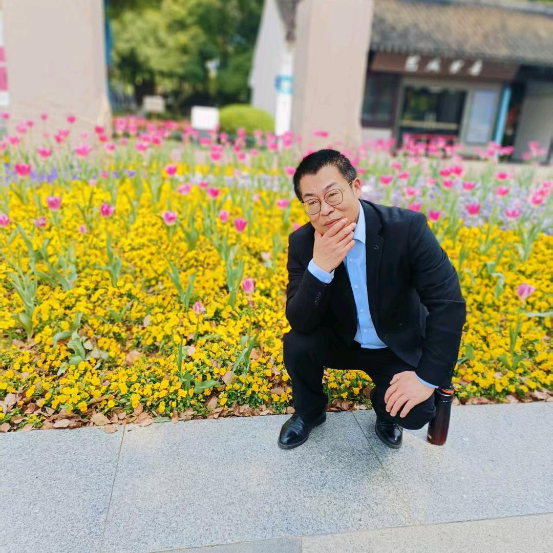 努力杨大叔