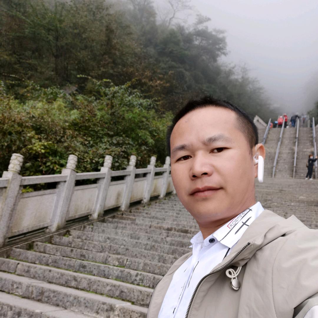 孤单的男人