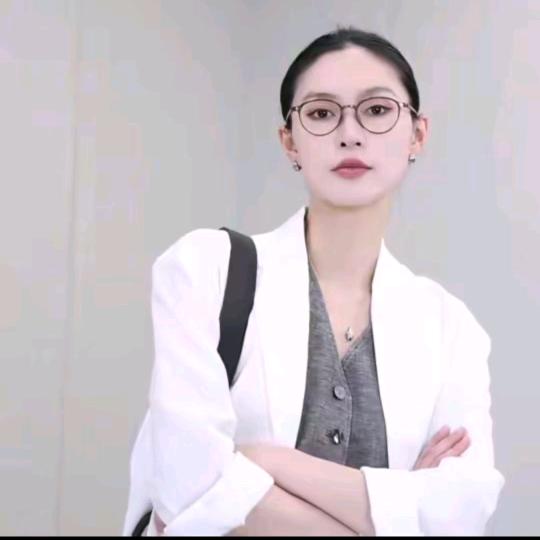 张琪JIEJI【精致穿搭】